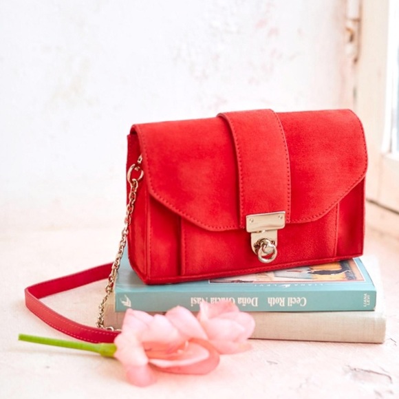 Sezane Handbags - Mini Tiger Bag Sezane Handbags - Mini Tiger Bag
